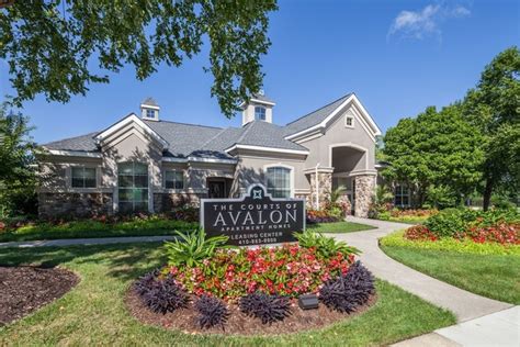 luxury apartments pikesville|The Courts of Avalon 